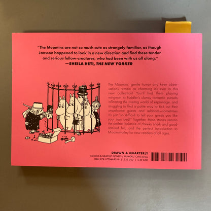 Moomin Adventures: Book Three
