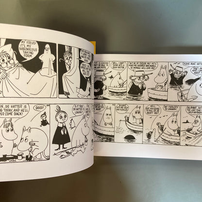 Moomin Adventures: Book Three