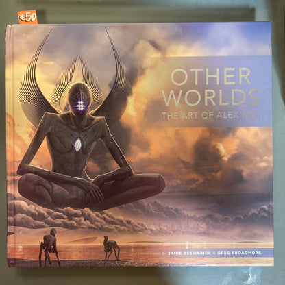 Other Worlds: The Art of Alex Ries