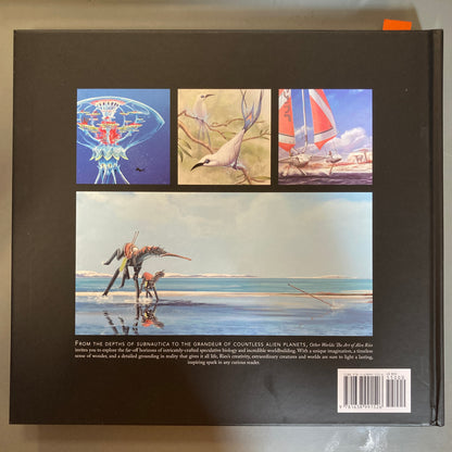 Other Worlds: The Art of Alex Ries
