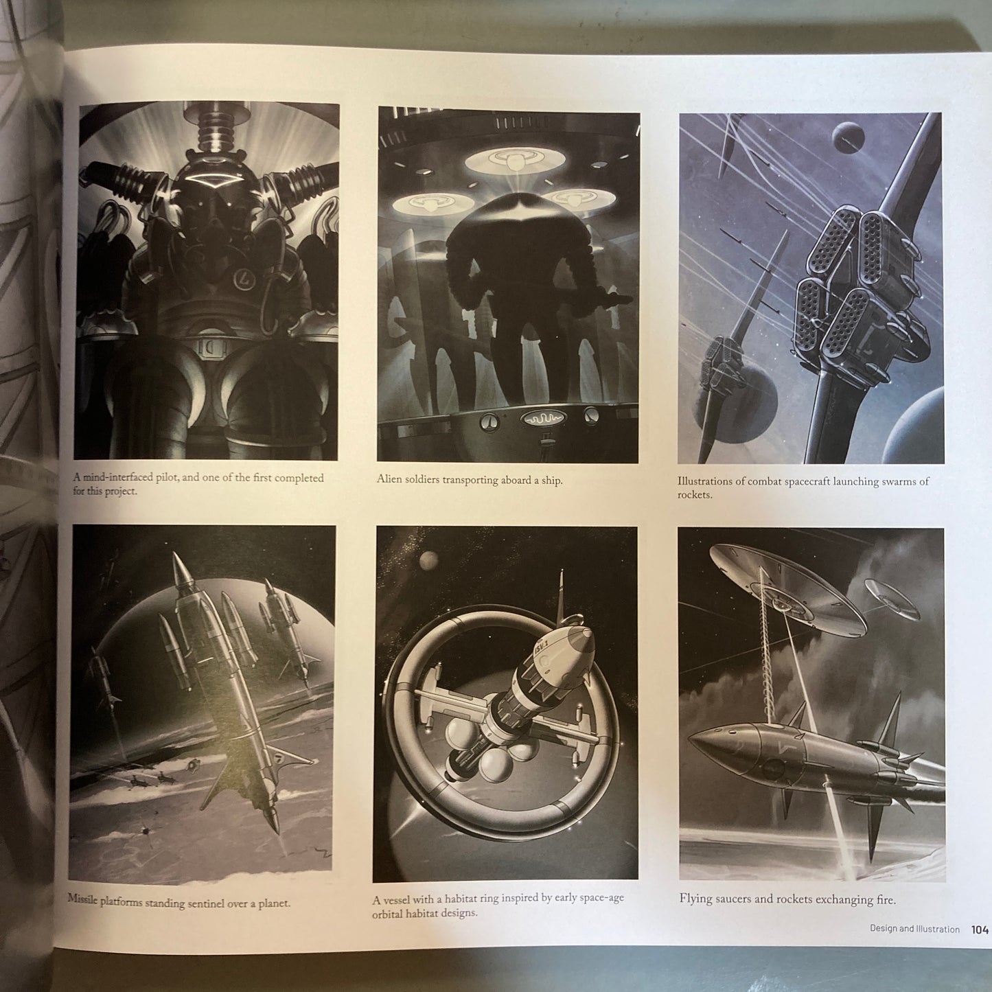 Other Worlds: The Art of Alex Ries