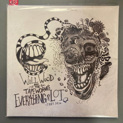 Everything is a Lot (Vinyl)