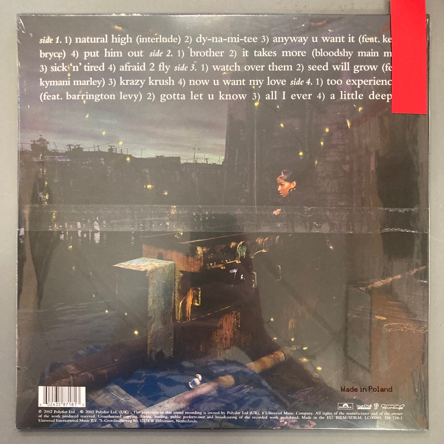 A Little Deeper (2x Vinyl)