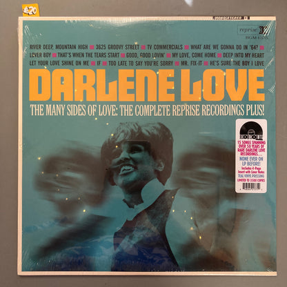 The Many Sides of Love: The Complete Reprise Recordings Plus! (Vinyl)