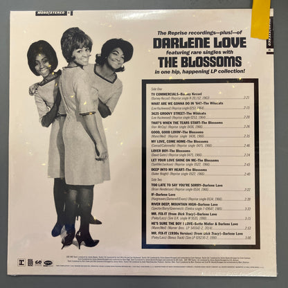 The Many Sides of Love: The Complete Reprise Recordings Plus! (Vinyl)
