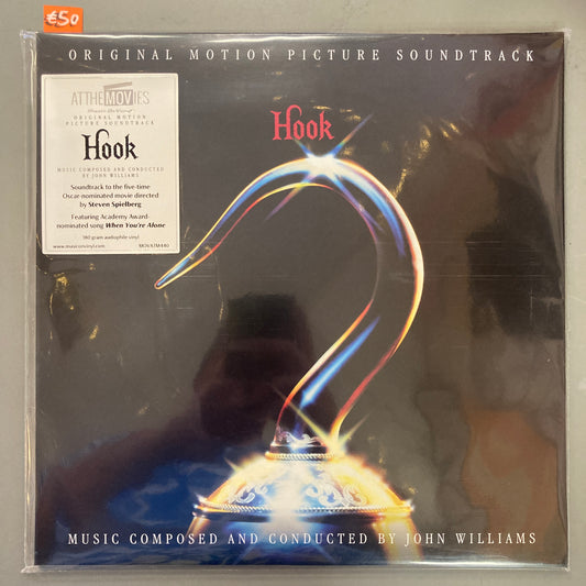 Hook (2x Vinyl)