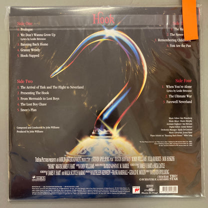 Hook (2x Vinyl)