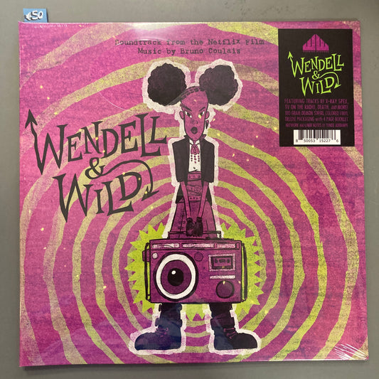 Wendell & Wild (Vinyl)