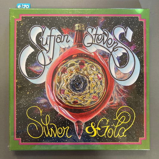 Silver & Gold Box Set (6x Vinyl)