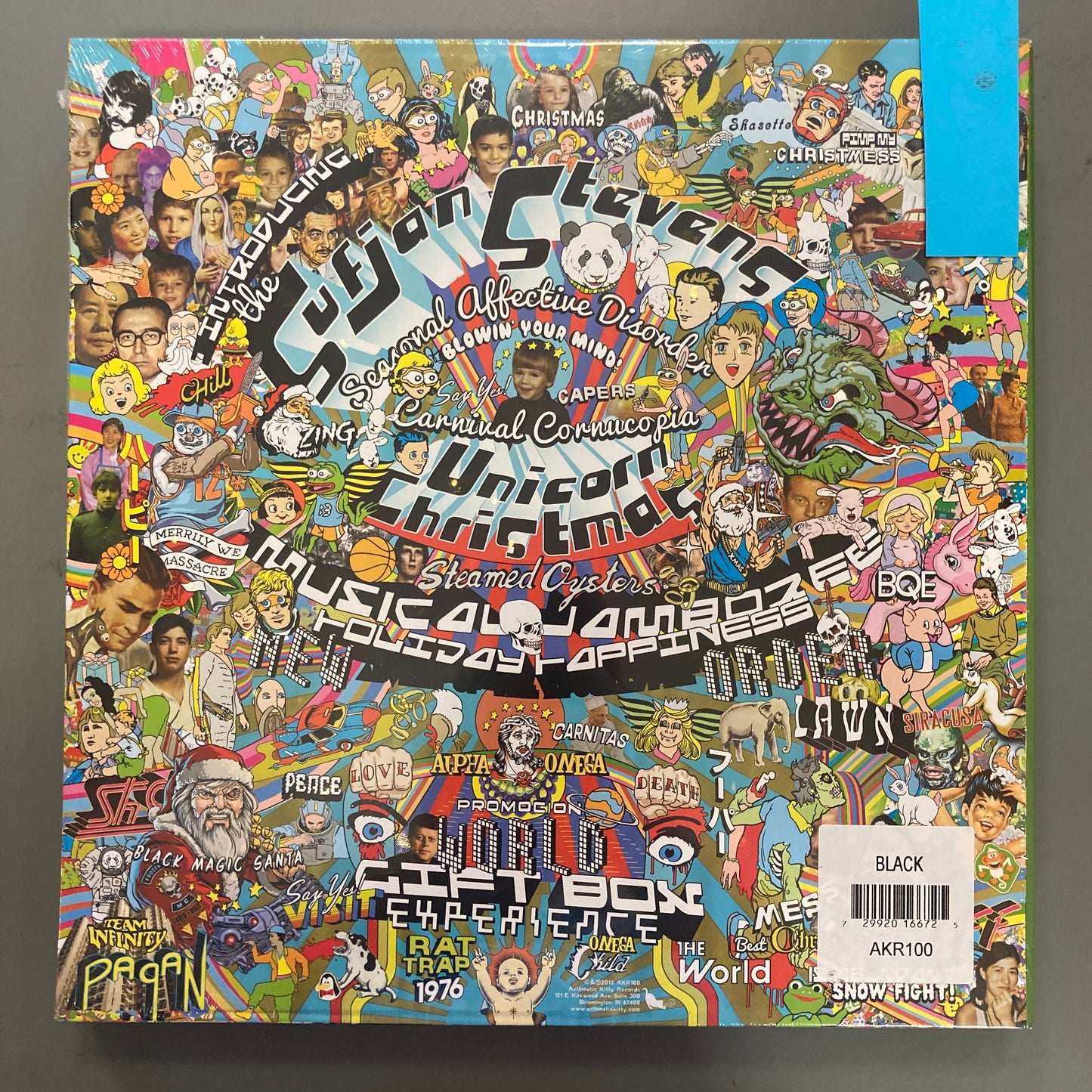 Silver & Gold Box Set (6x Vinyl)