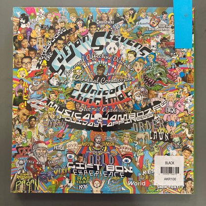 Silver & Gold Box Set (6x Vinyl)