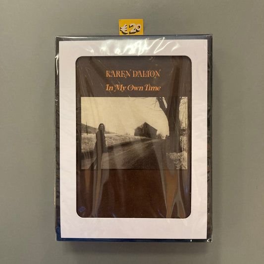 In My Own Time (8-Track)