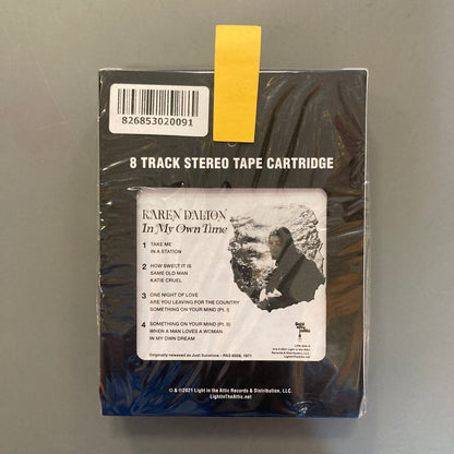 In My Own Time (8-Track)