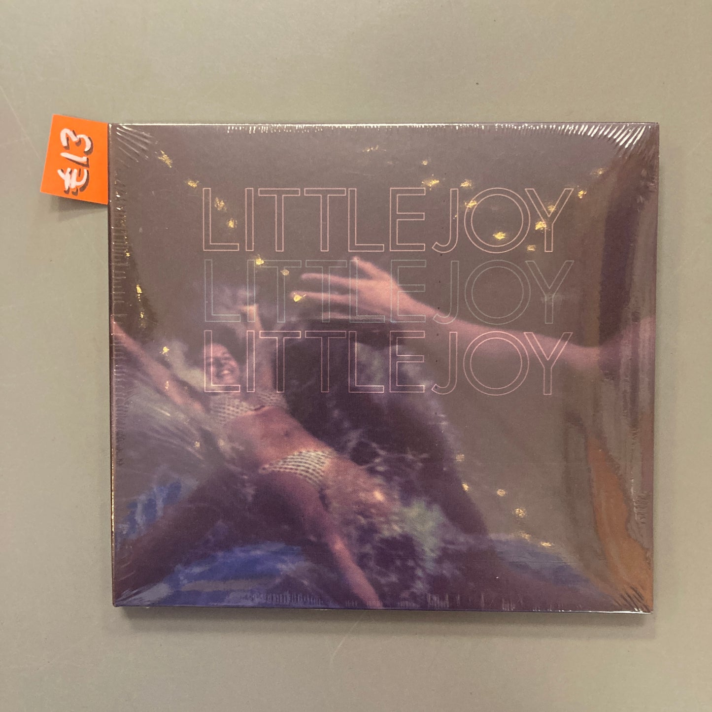 Little Joy (CD)