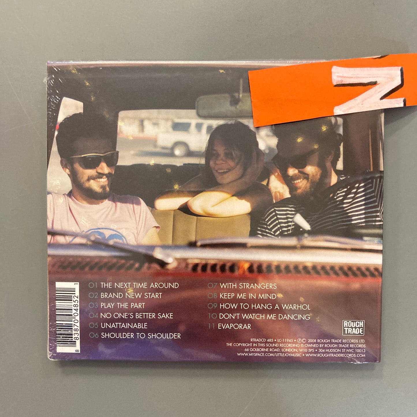 Little Joy (CD)