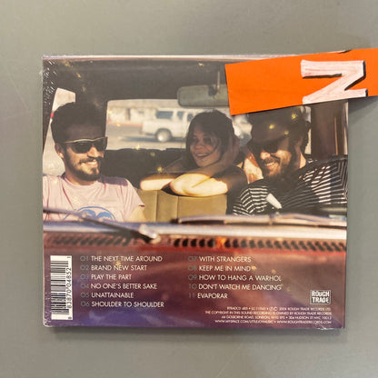 Little Joy (CD)