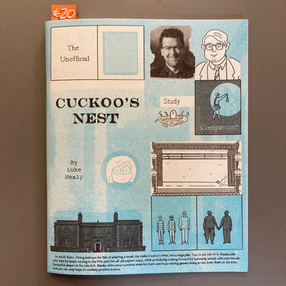 The Unofficial Cuckoo’s Nest Study Companion
