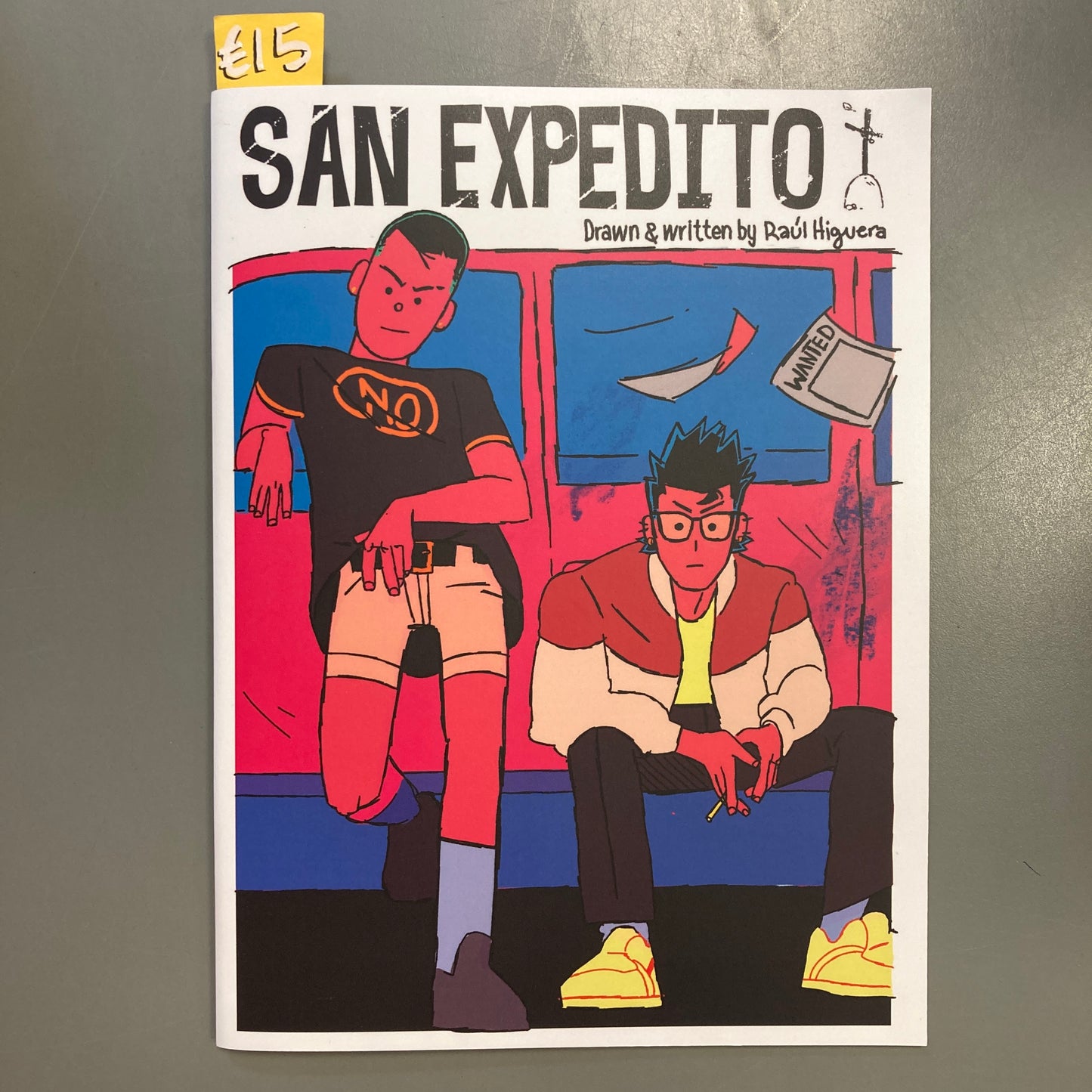 San Expedito