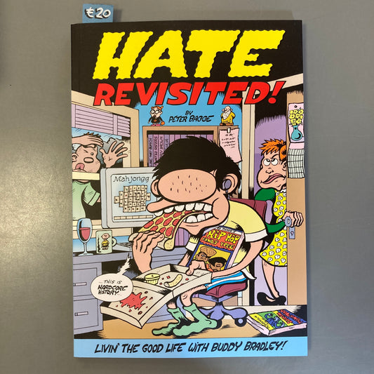 Hate Revisited