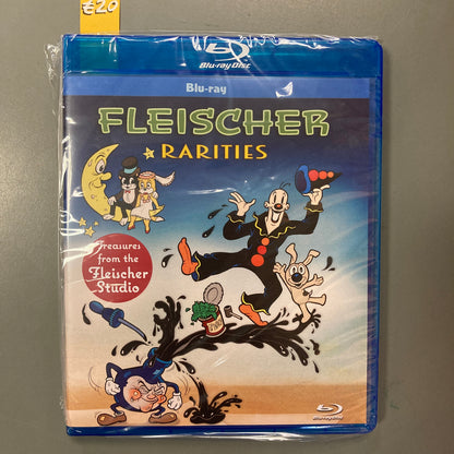 Fleischer Rarities (Blu-ray)