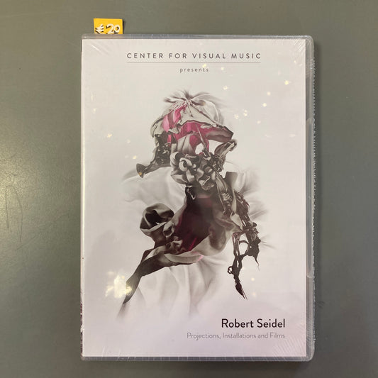 Robert Seidel: Projections, Installations and Films