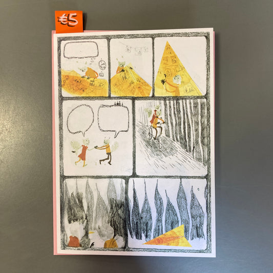 Friendship / Love (Greeting Card)