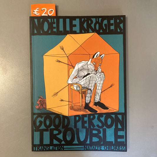 Good Person Trouble