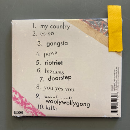 Whokill (CD)