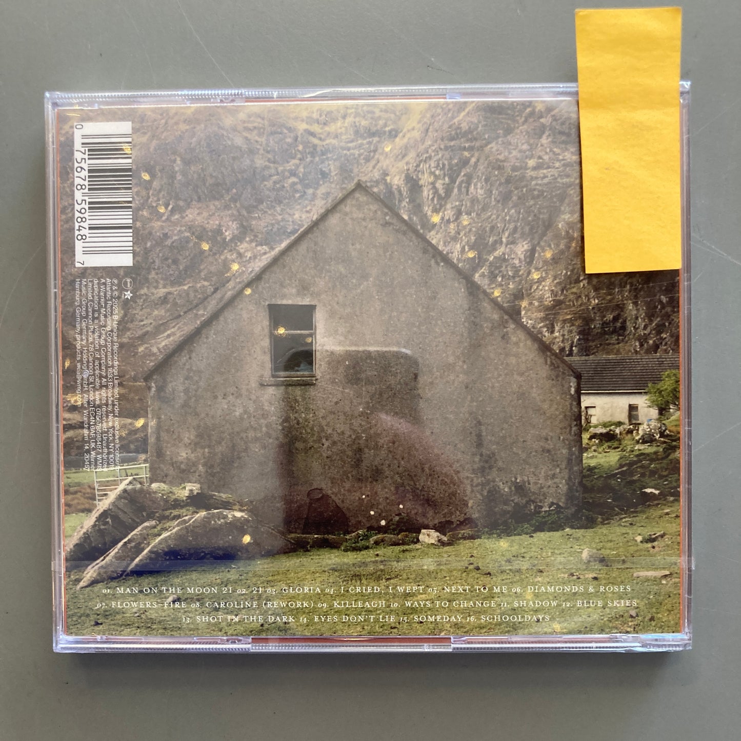 Halcyon (CD)