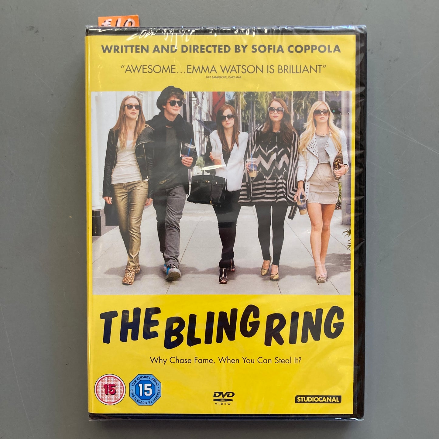 The Bling Ring (DVD)