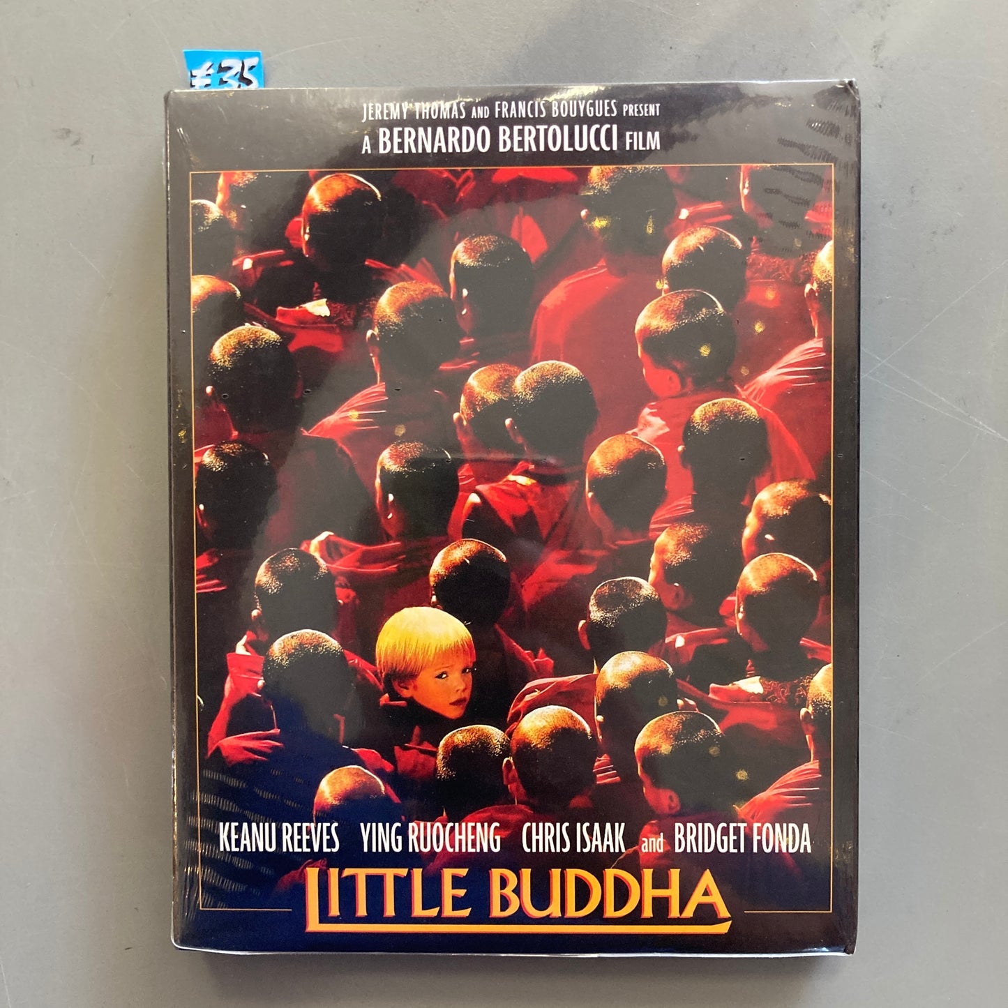 Little Buddha (Blu-ray)