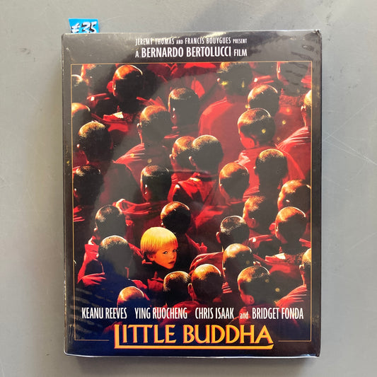 Little Buddha (Blu-ray)