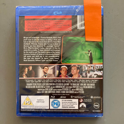 The Truman Show (Blu-ray)