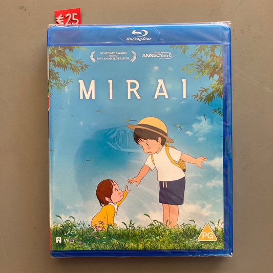 Mirai (Blu-ray)