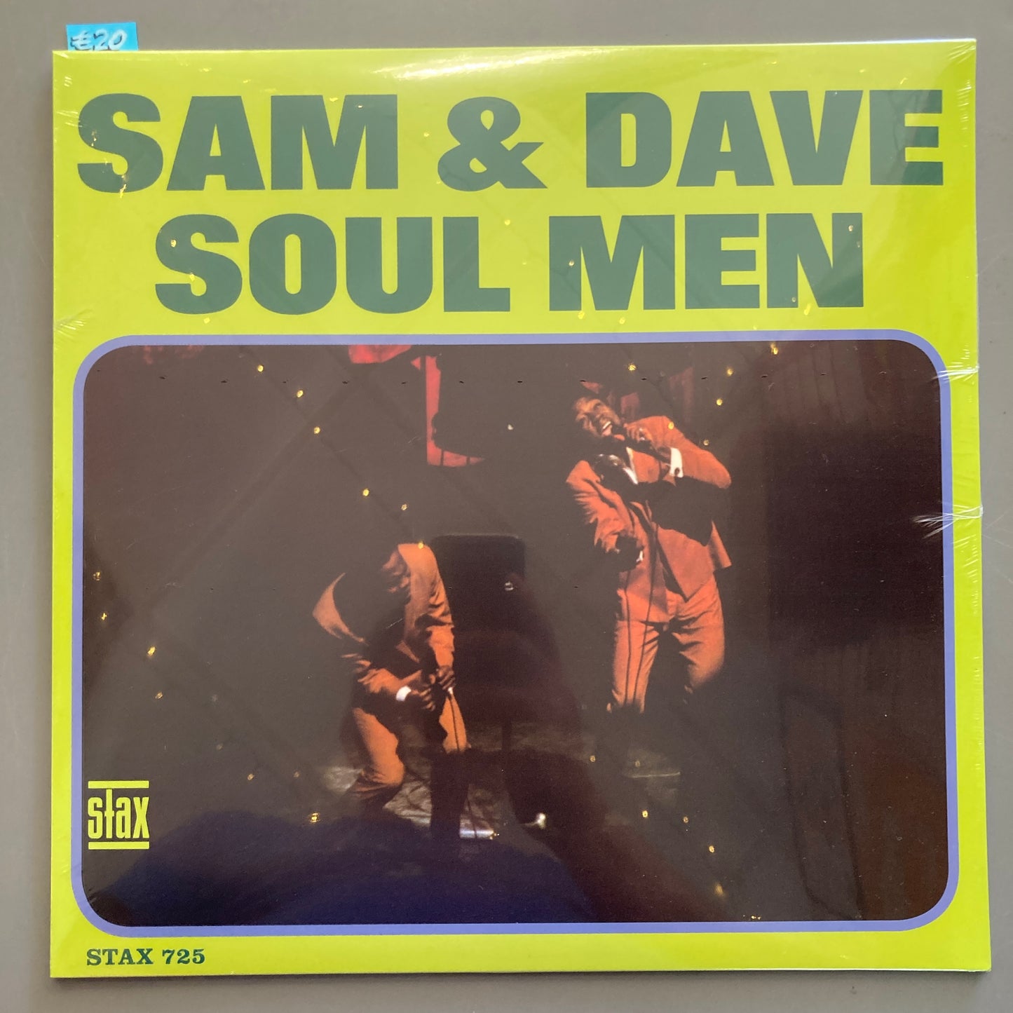 Soul Men (Vinyl)