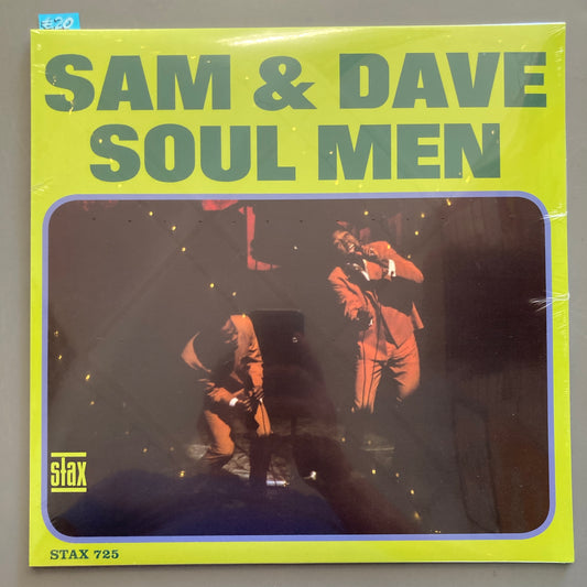 Soul Men (Vinyl)