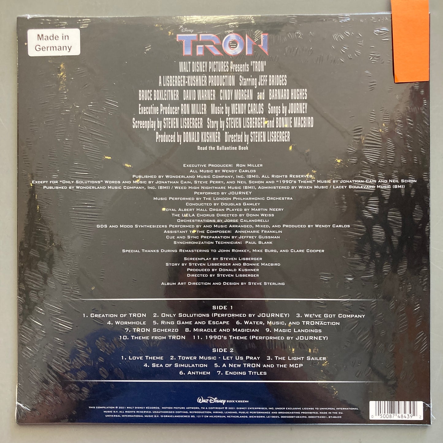 Tron (Vinyl)