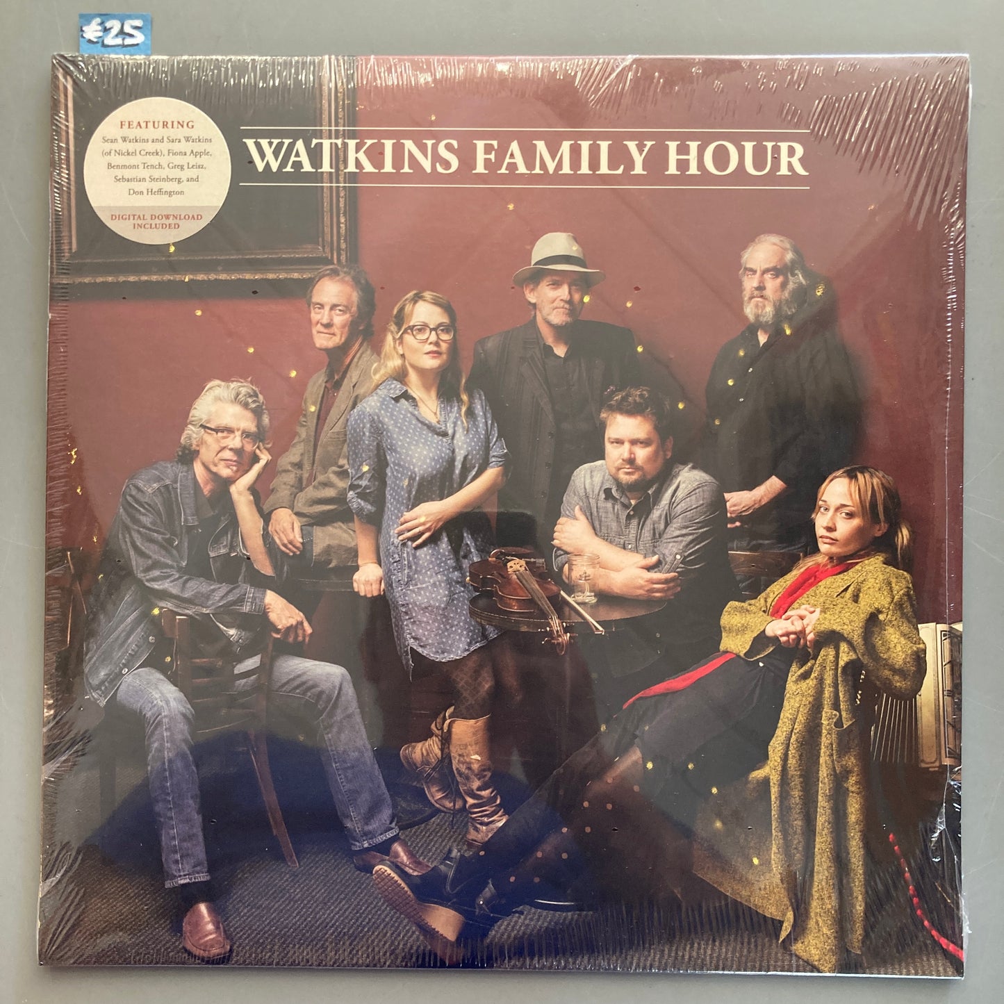 Watkins Family Hour (Vinyl)