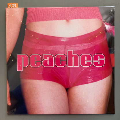 The Teaches of Peaches (Vinyl)