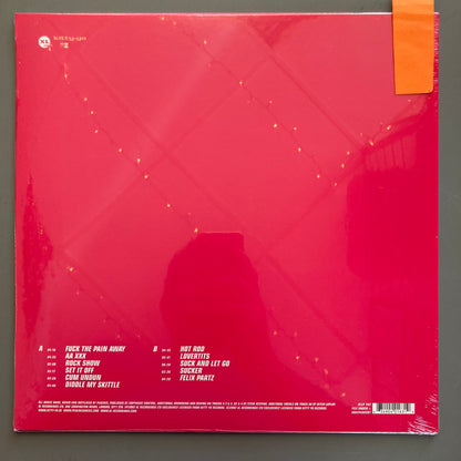 The Teaches of Peaches (Vinyl)