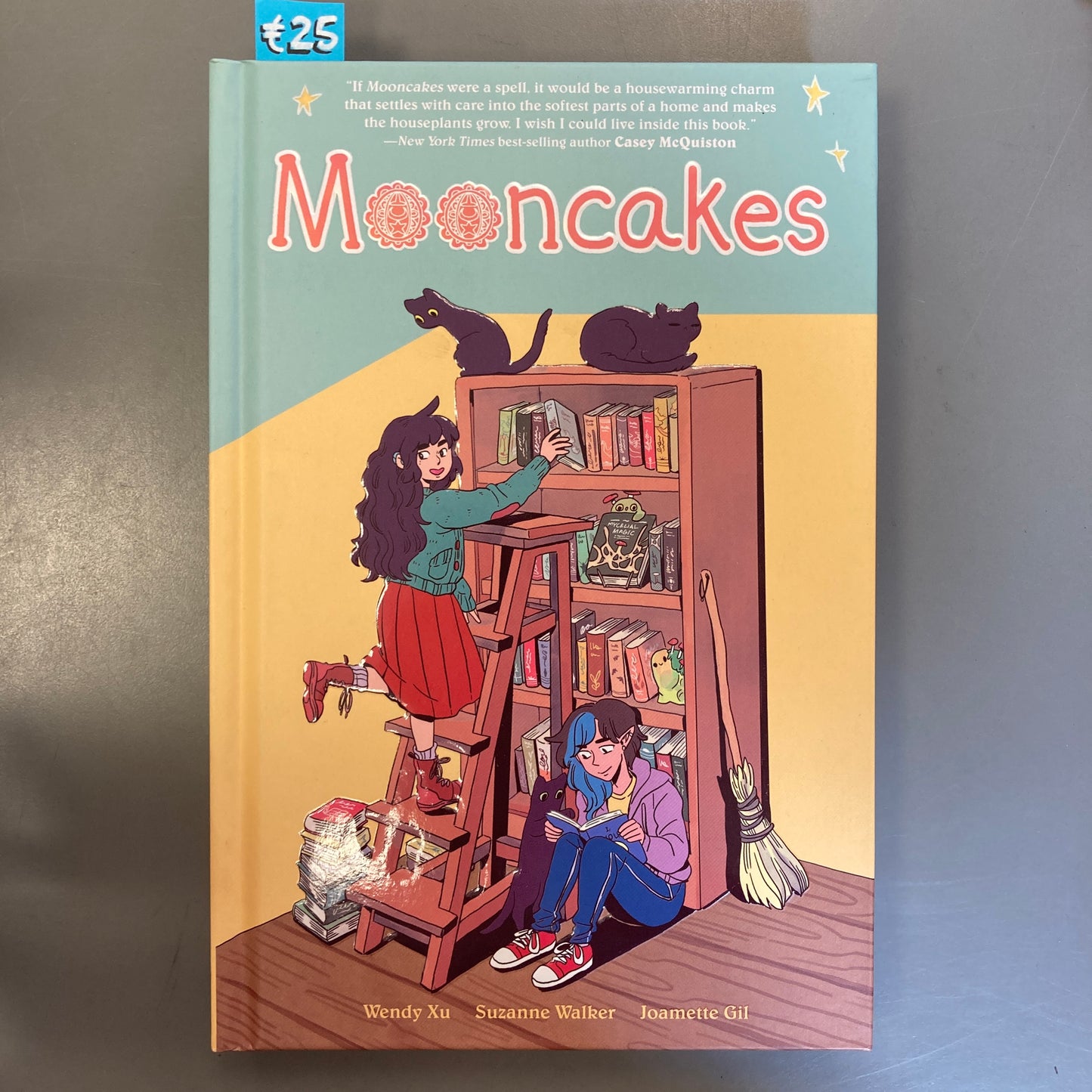 Mooncakes (Hardcover)