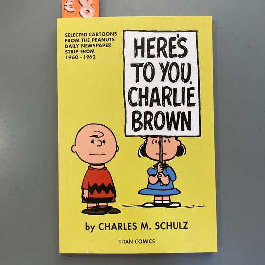 Here's to You, Charlie Brown