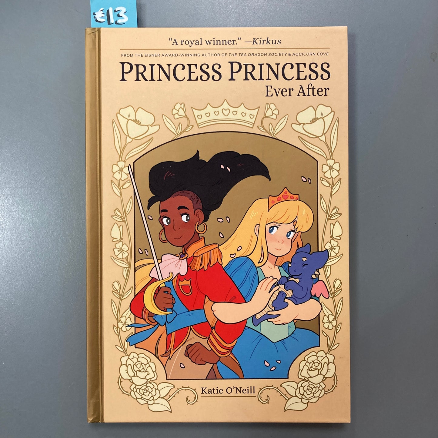 Princess Princess Ever After (Hardcover)