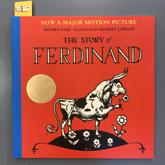 The Story of Ferdinand