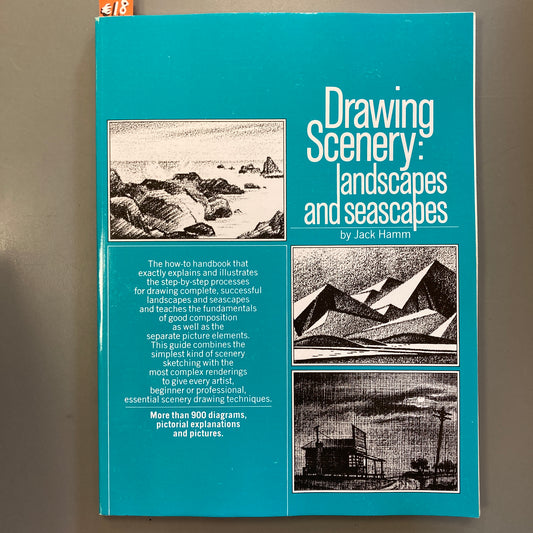 Drawing Scenery: Landscapes and Seascapes