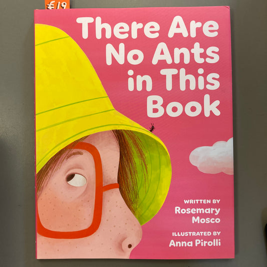 There Are No Ants in This Book