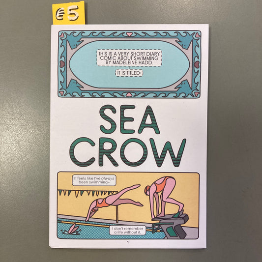 Sea Crow