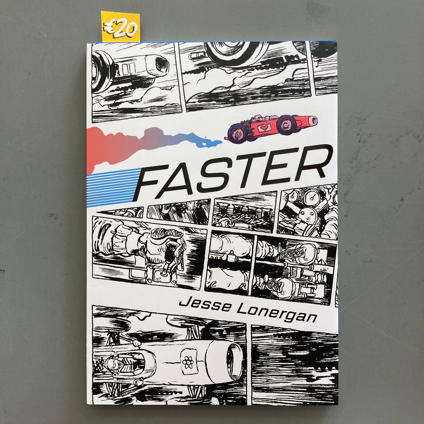 Faster (Complete Edition)