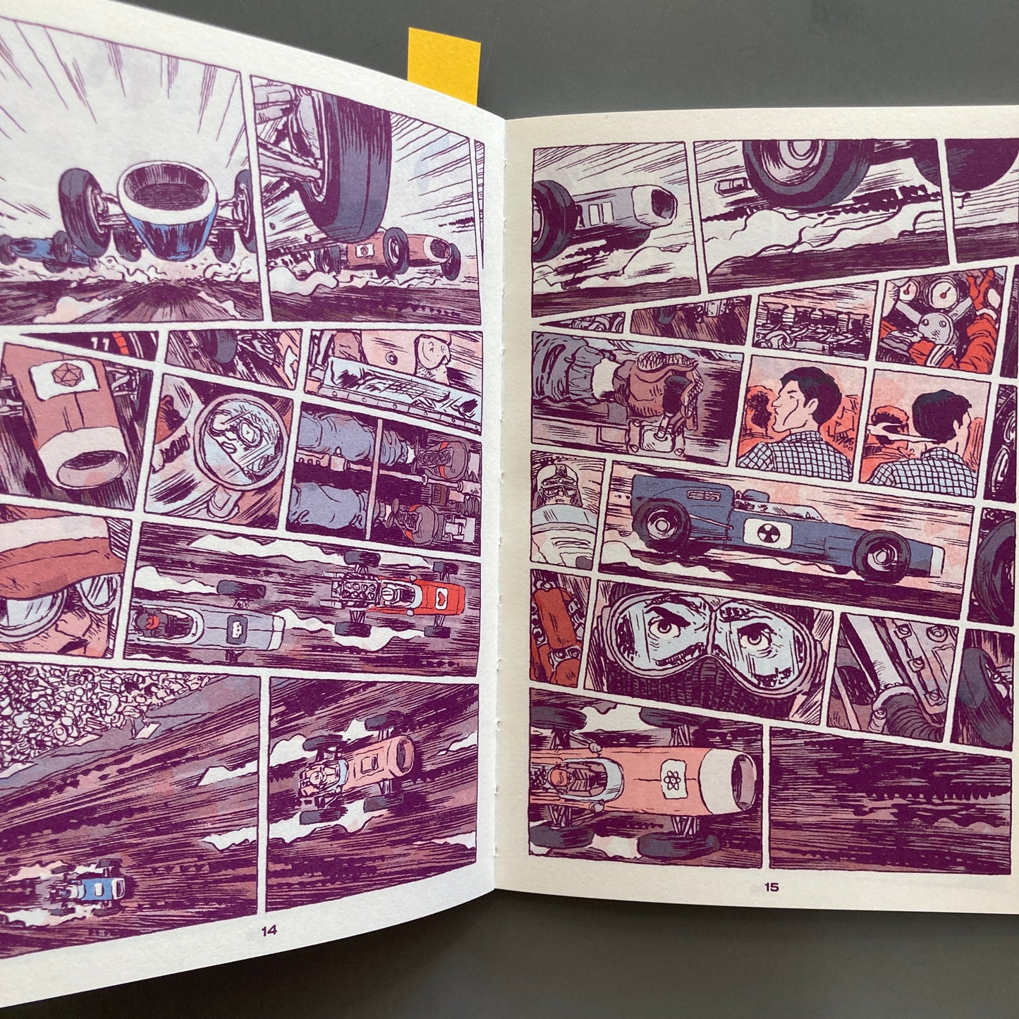 Faster (Complete Edition)