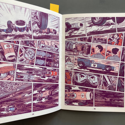 Faster (Complete Edition)